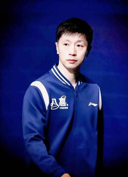 马龙什么时候开始打比赛