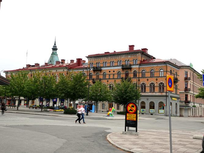 瑞典松兹瓦尔市