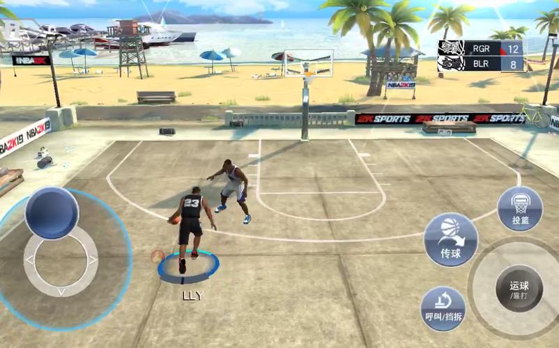 nba2k19ios破解版