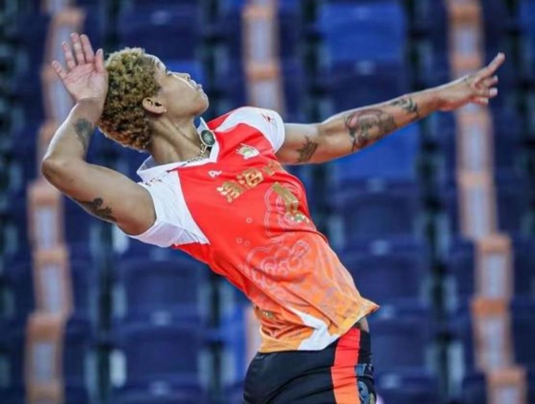 排球发球有哪些