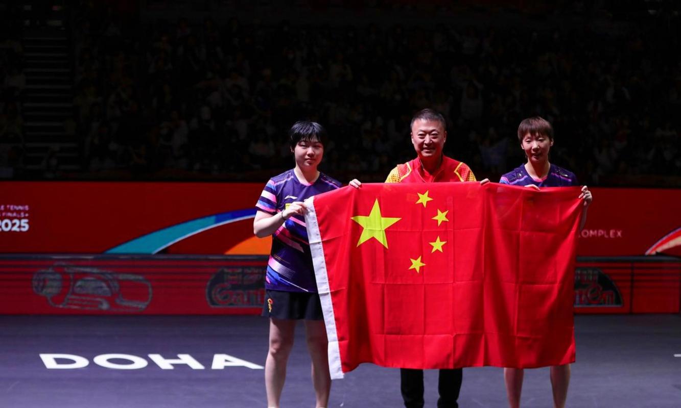 布达佩斯世乒赛参赛名单