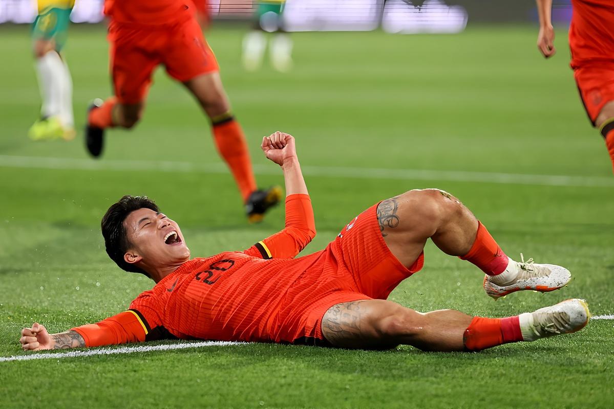 中国男足上过奥运会吗