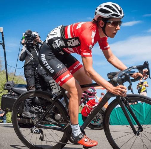 奥运自行车冠军数学博士是谁