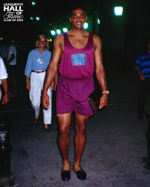 巴克利身高之谜