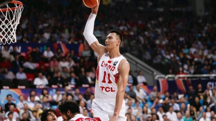 易建联世界杯最强一战