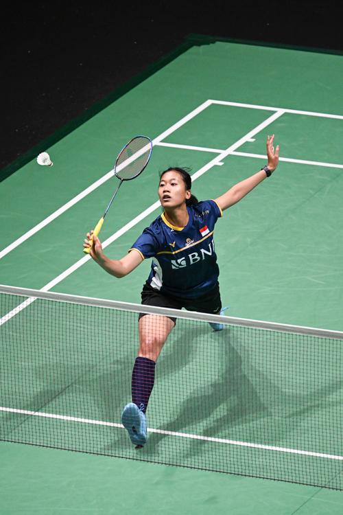 最高的羽毛球女运动员