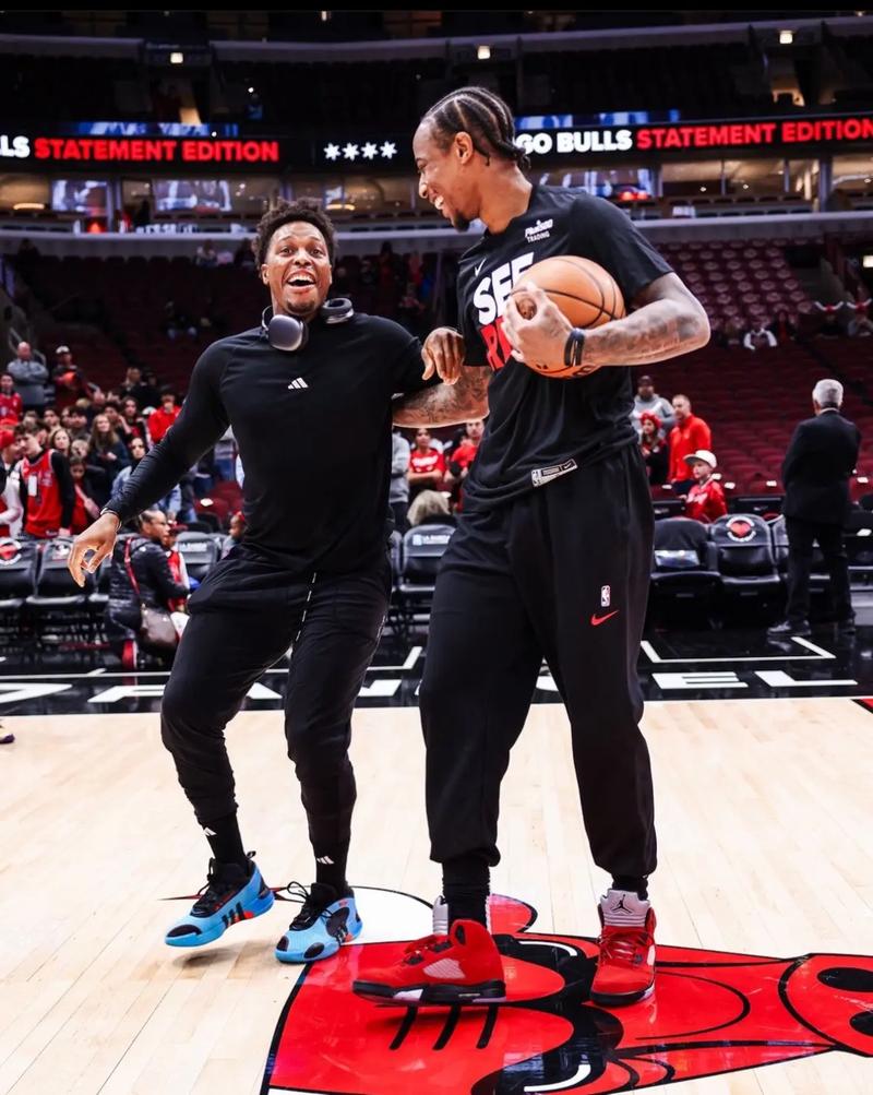 德罗赞和巴特勒谁身体好些