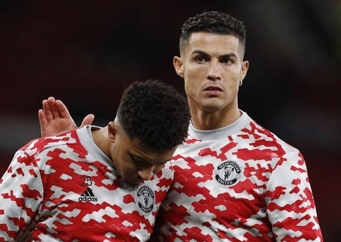 桑乔是c罗迷弟吗