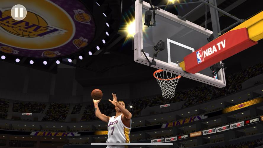 nba2k19有没有中文解说