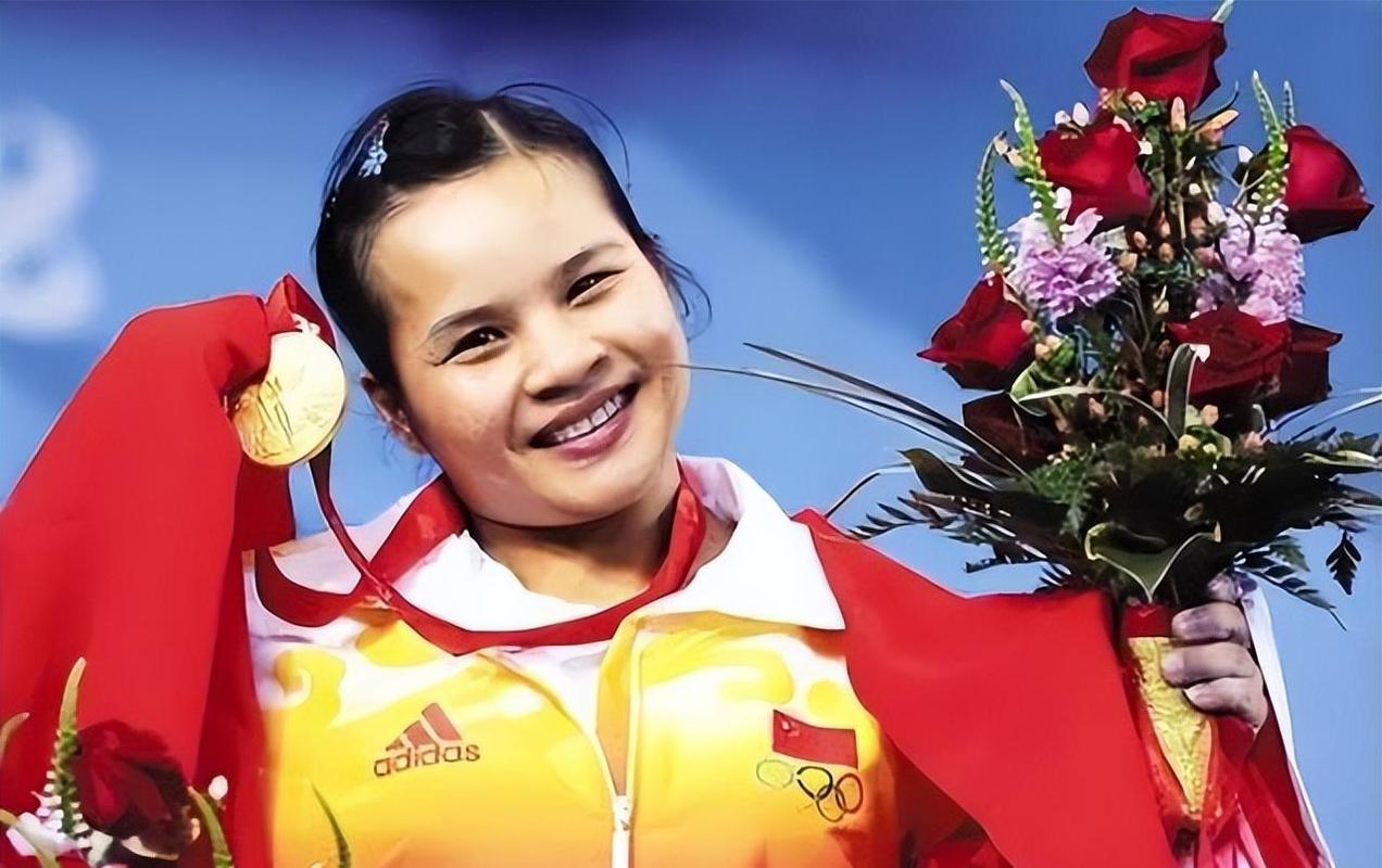 北京奥运会金牌得主