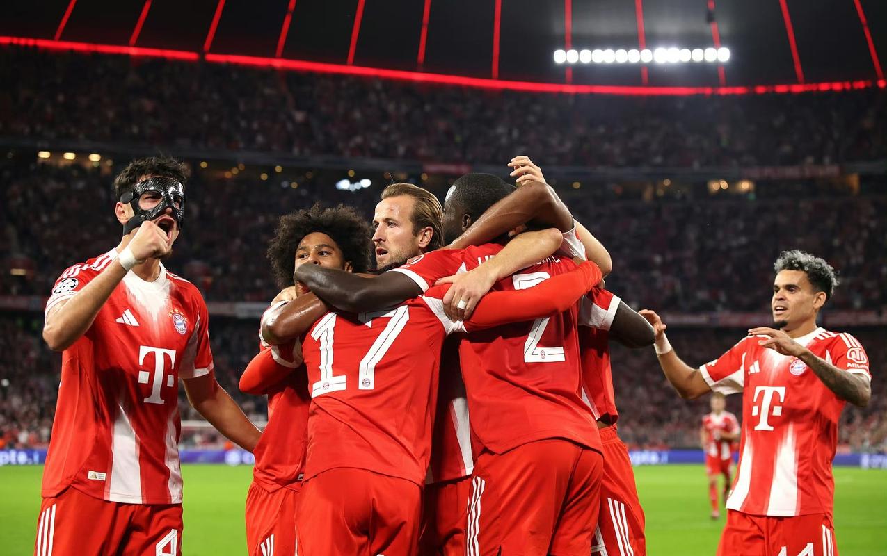 13年欧冠切尔西vs拜仁