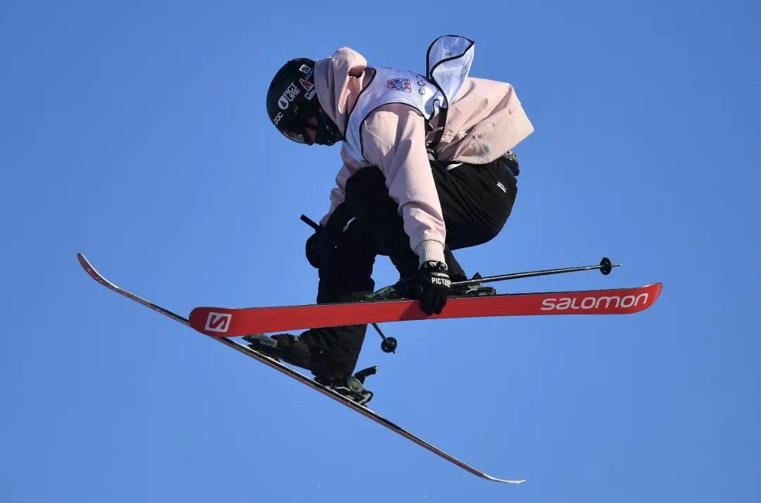 沸雪北京大跳台世界杯