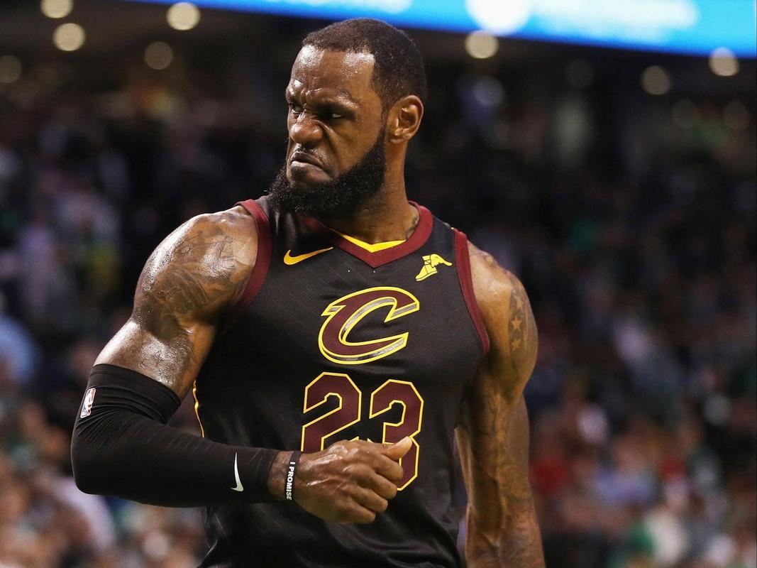 最厉害的篮球球星