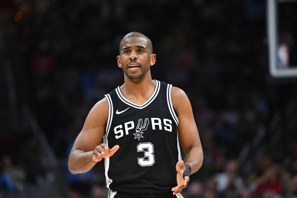 克里斯保罗现在怎么样