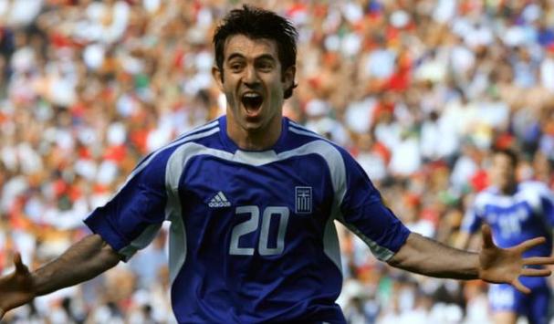 04年希腊 为何能夺冠