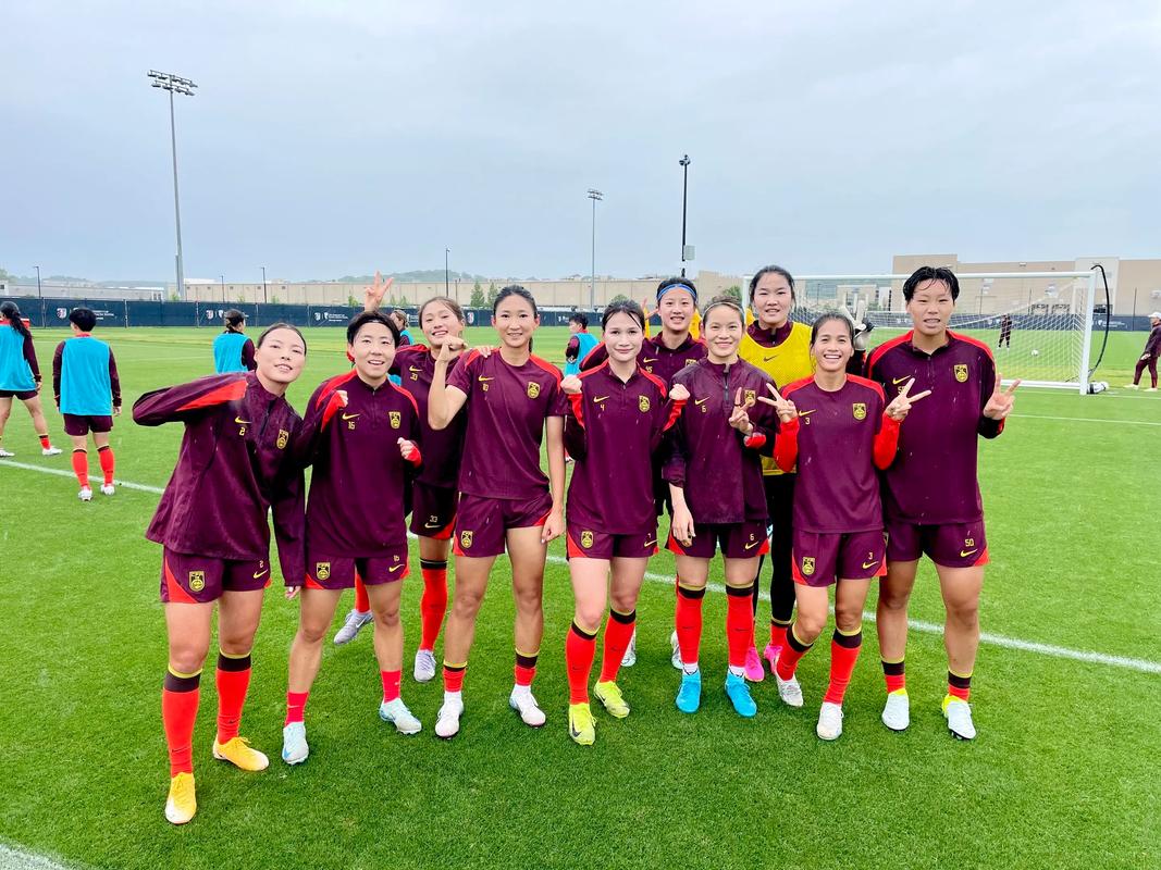 奥运女足小组情况