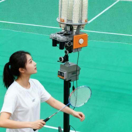 羽毛球发球限时几秒一次