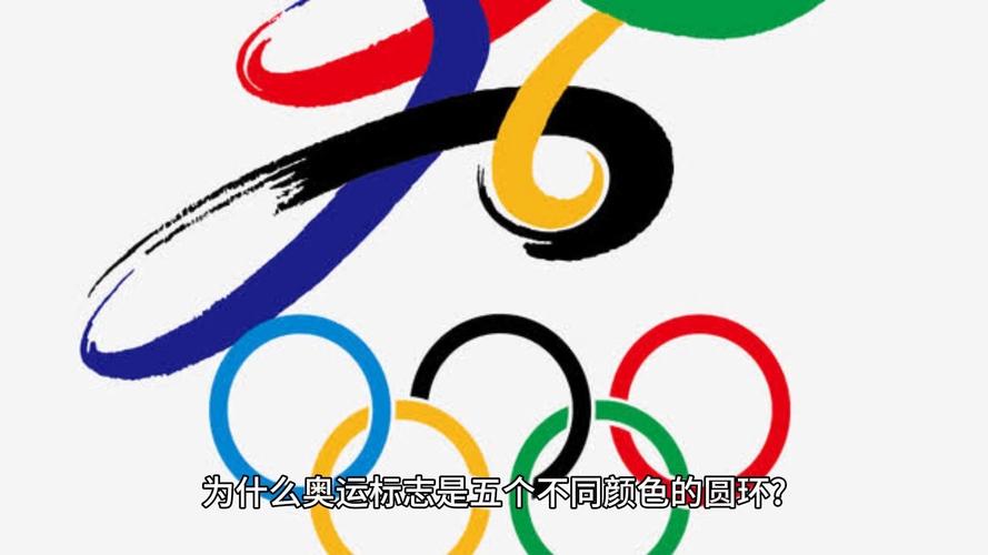 奥运会运动标志有几个