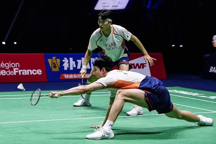 羽毛球混双世锦赛冠军