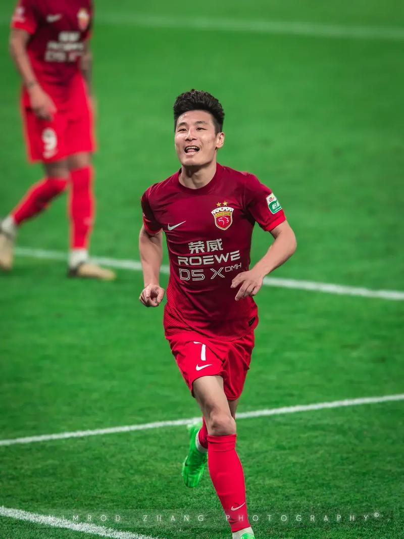 中国队武磊身价