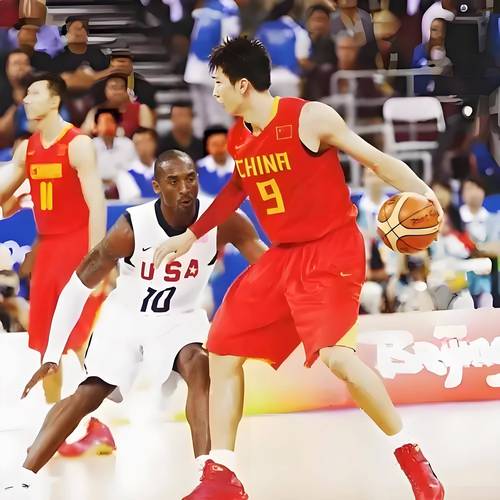 篮球奥运会和nba