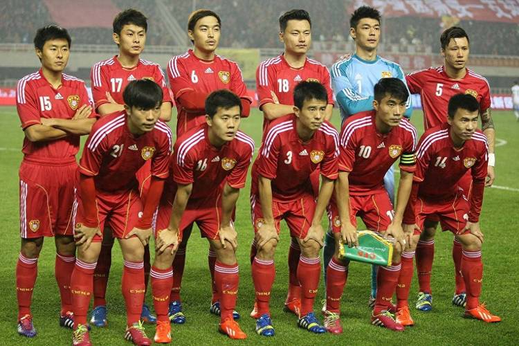 世界杯中国队最新消息新闻