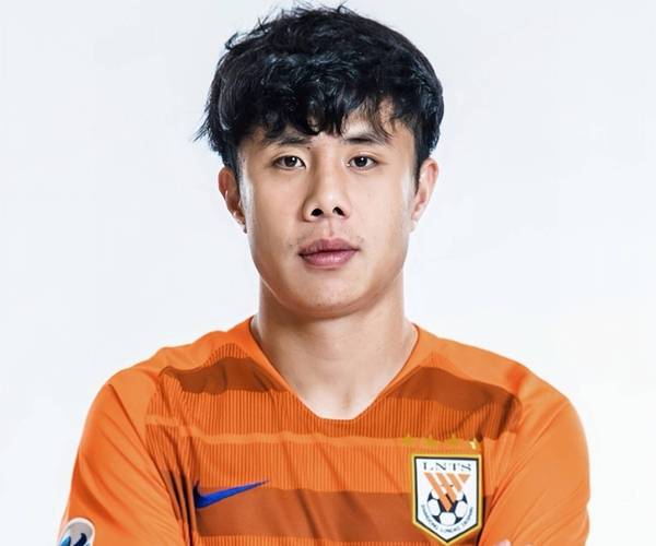 蒿俊闵在国足的水平