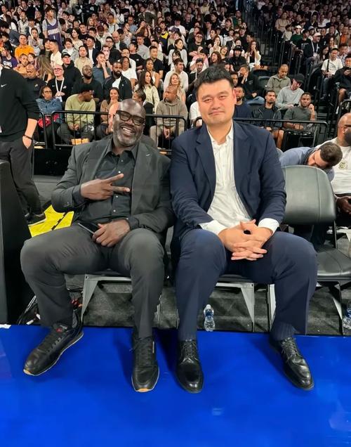 姚明和奥尼尔的身高