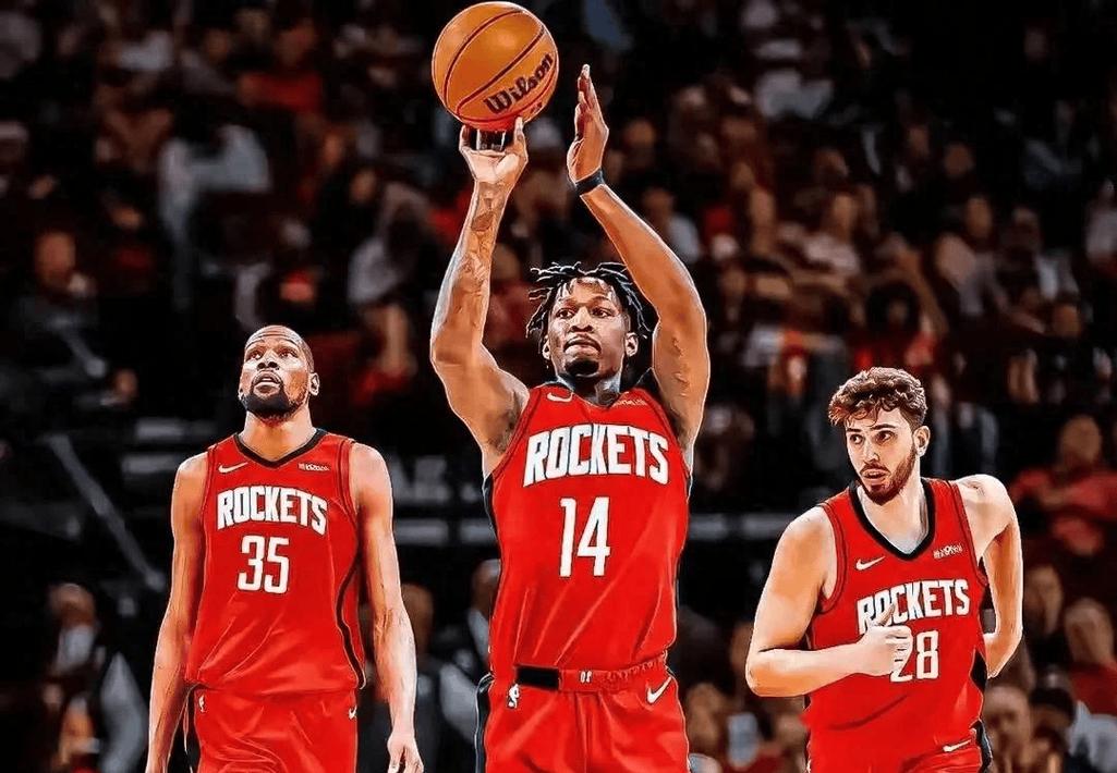 台球火箭队都有谁