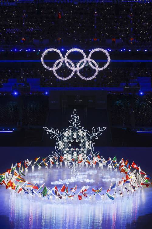 参加冬奥会的国家有哪些2022年