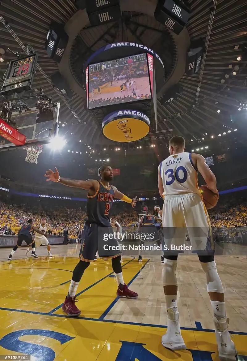 库里vs欧文谁强