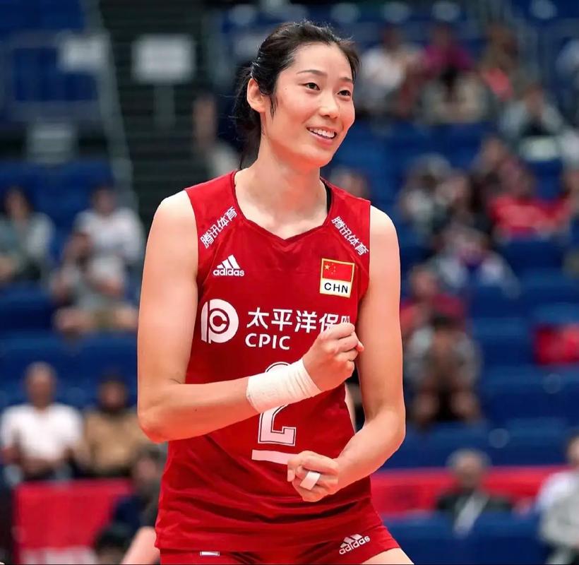 中国女排朱婷为什么没参加