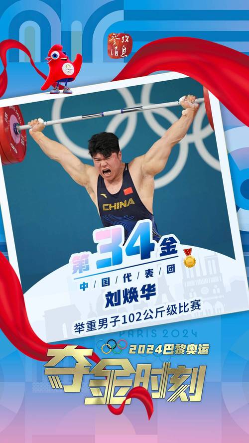 举重奥运冠军都有谁