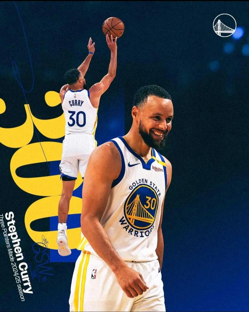 库里本赛季出场次数