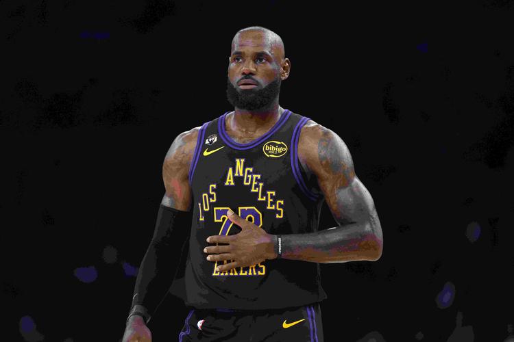 詹姆斯为何去湖人打球