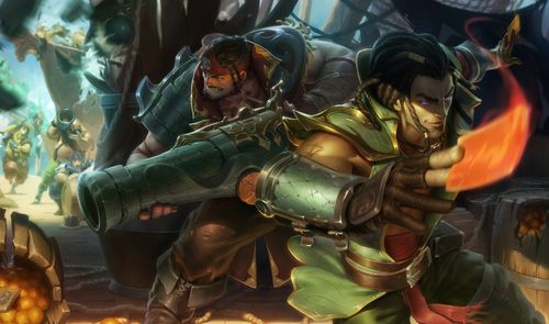 比尔吉沃特百科