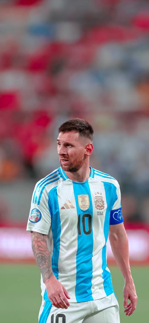 阿根廷国家队 梅西