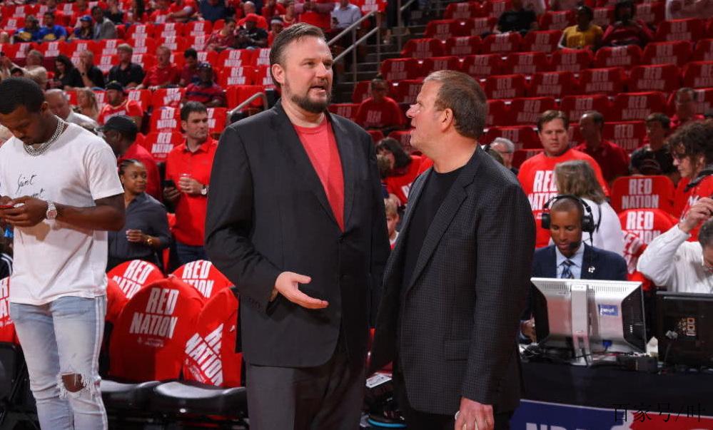 火箭老板解雇莫雷是真的吗