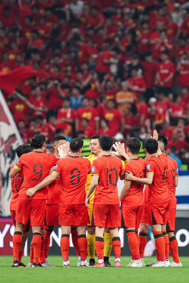 国足进球最多的一场比赛