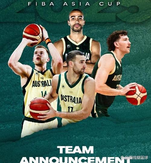 澳大利亚奥运会男篮阵容