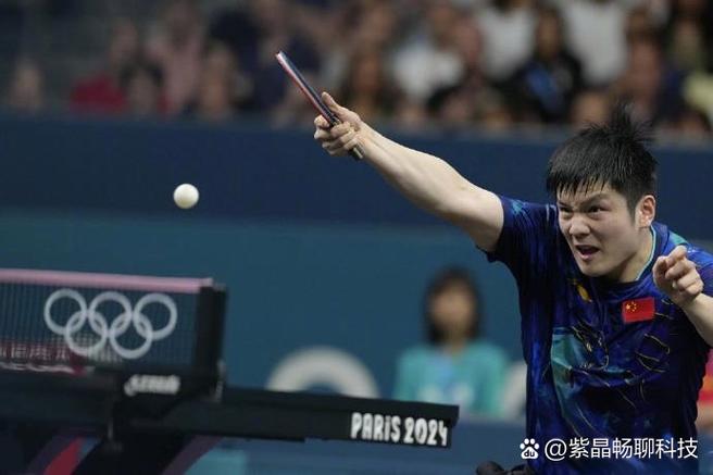 乒乓球赢球后喊的是啥