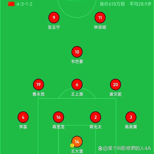 02年世界杯中国队阵容介绍