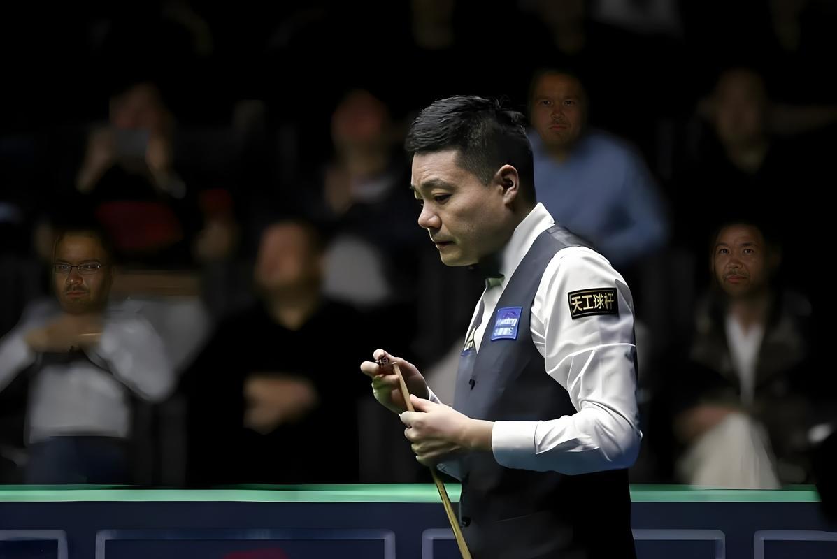 丁俊晖最新比赛消息成绩查询