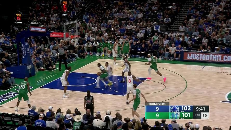 快船VS独行侠G4免费全场回放