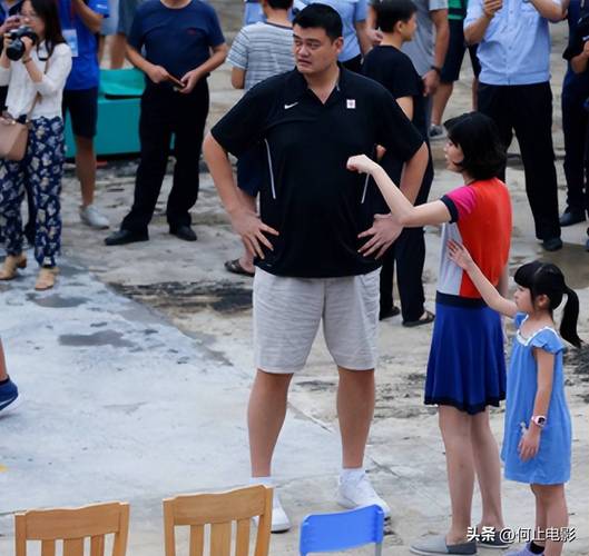 姚明女儿和儿子国籍