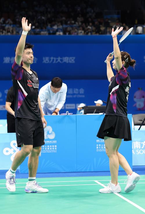 羽毛球双打最新形势分析