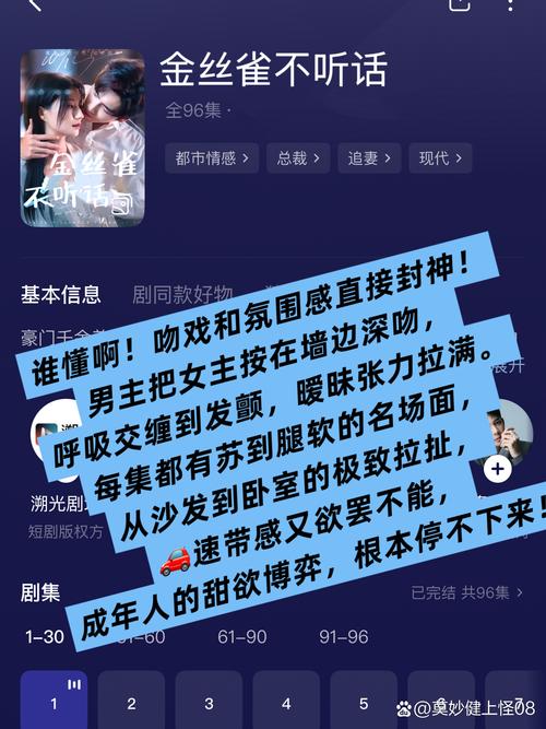 为什么爱看爽剧