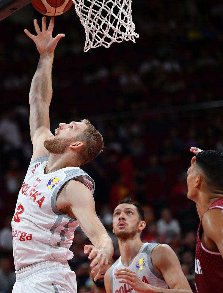 2019篮球世界杯波兰