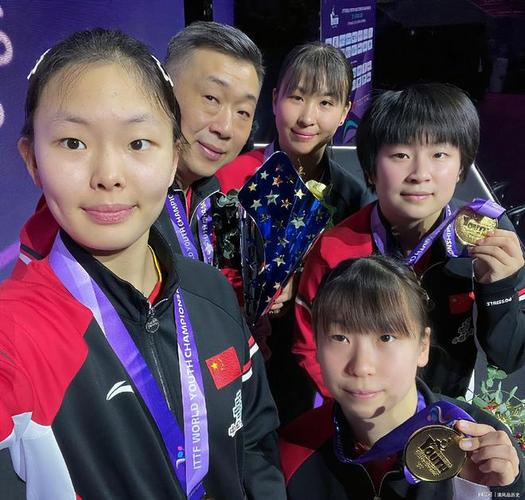 东京奥运会乒乓女团冠军是谁