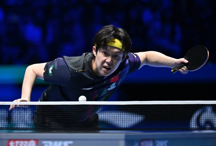目前乒乓球世界第一